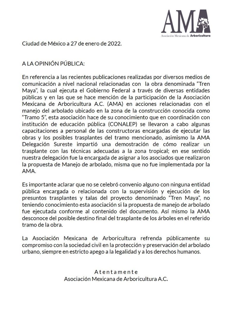 AmaSureste tweet media