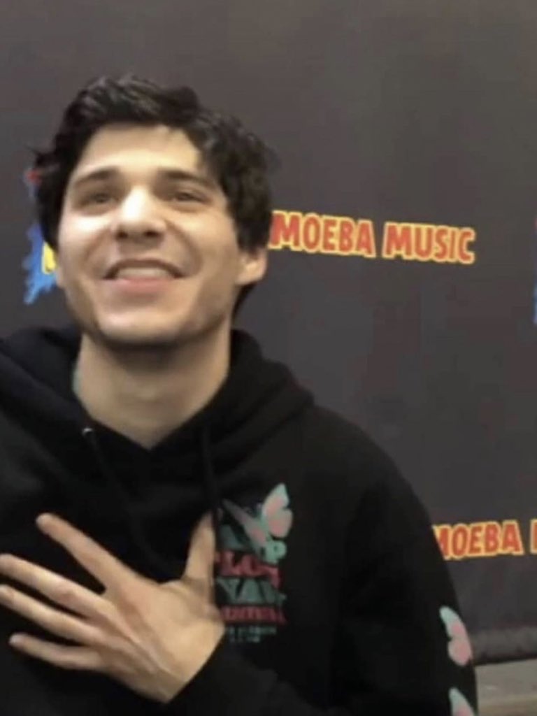 HAPPY BIRTHDAY BRAEDEN LEMASTERS  