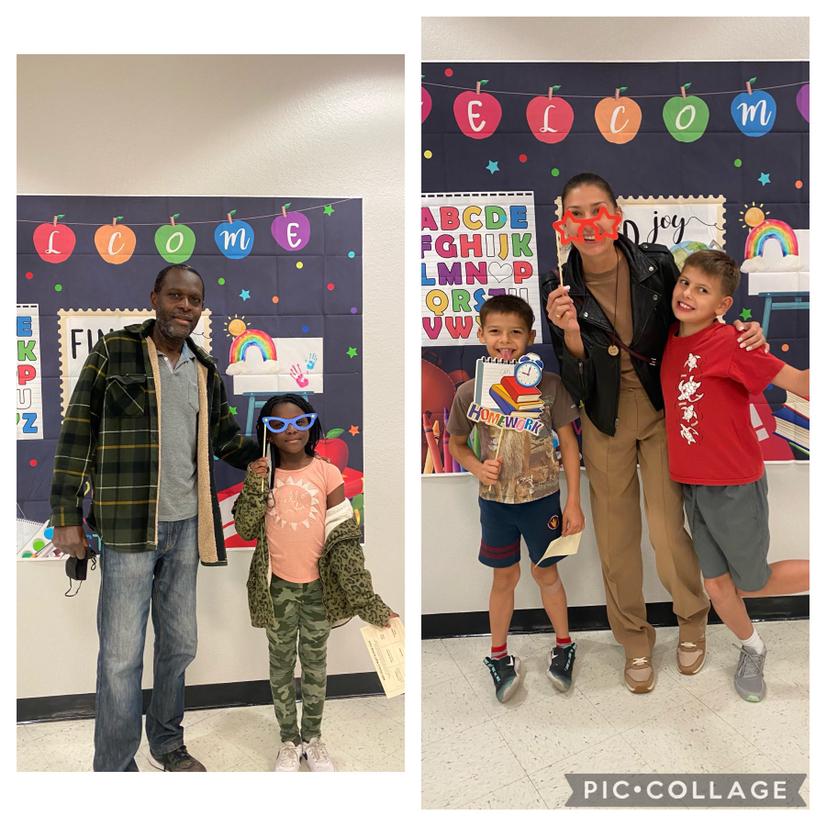 Families enjoyed stopping by for an <a href="/MDE_Stars/">MDE_Stars</a> Selfie Photos!!!