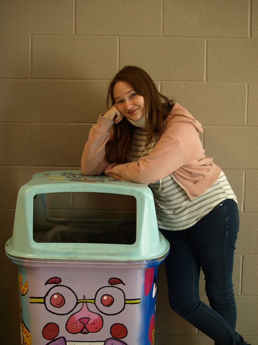 Shout out to Digital Arts &amp; Design III Students Kelcey P., Bre W., &amp; Ruby B. for winning our photo taking assignment over the Exposure Triangle that was taught this past week. Great job team BRK! 📸🌟<a href="/CteSiegel/">Siegel Career and Technical Education</a>