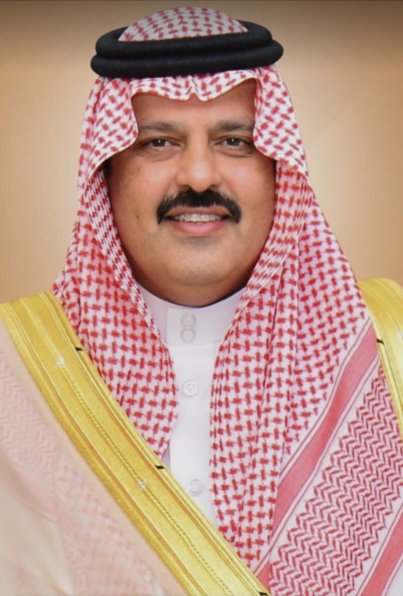 خطاك السوء اميرنا المحبوب ،،،
صاحب السمو الملكي الأمير عبدالعزيز بن سعد بن عبدالعزيز أمير منطقة حائل -حفظه الله- بمناسبة نجاح العملية الجراحية التي أجريت لسموكم الكريم، سائلين الله أن يحفظ سموك الكريم من كل شر ومكروه.