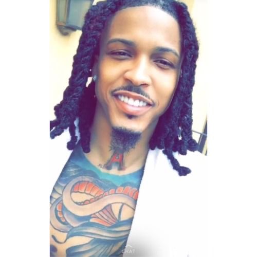 thetefactor's tweet photo. What’s August Alsina’s signature song? https://t.co/4SgD2VZeHA