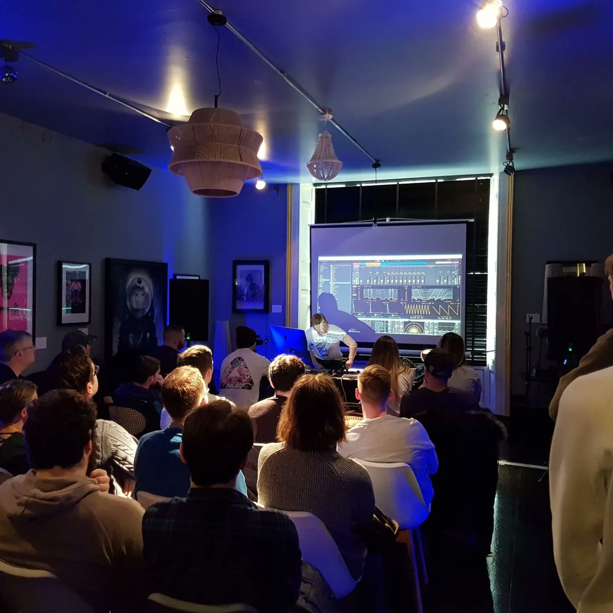 Liverpool Audio Network tweet media