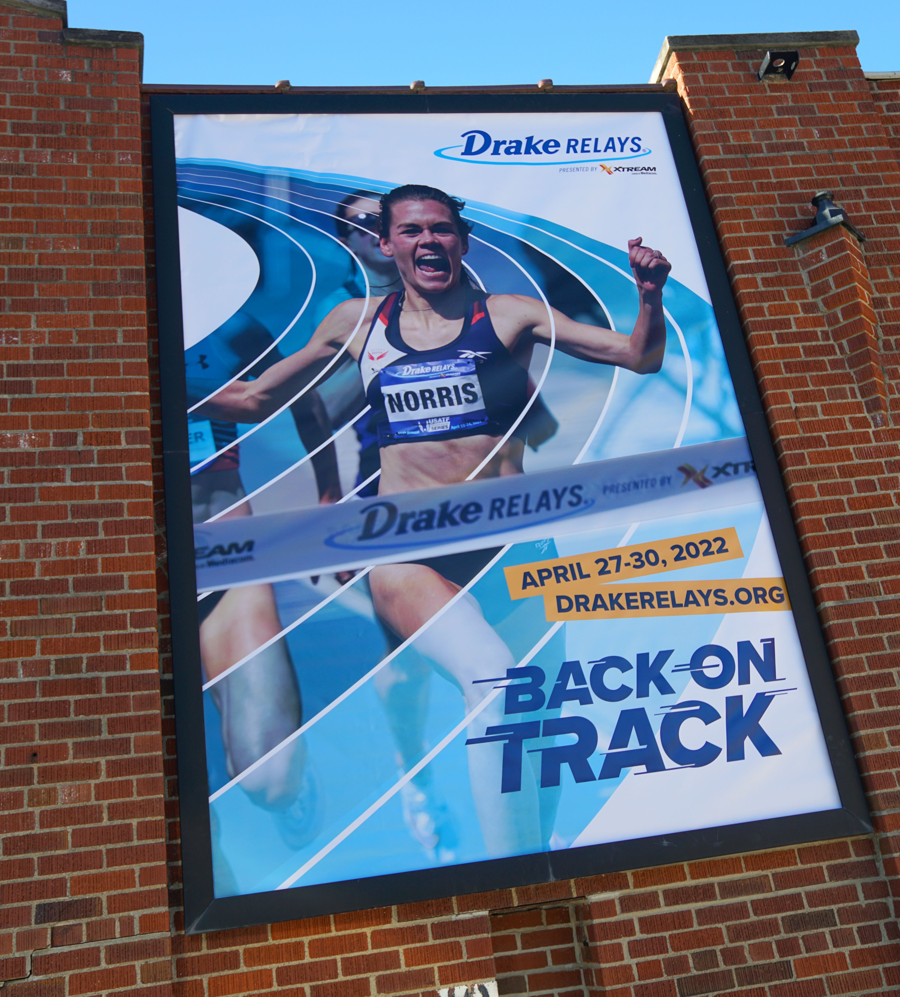 Drake Relays Schedule 2022 Drake Relays (@Drakerelays) / Twitter