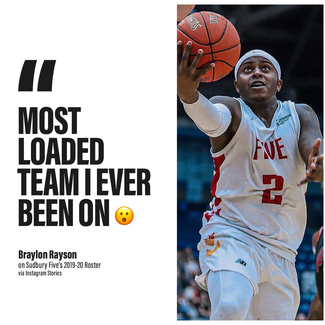 National Basketball League of Canada tweet media