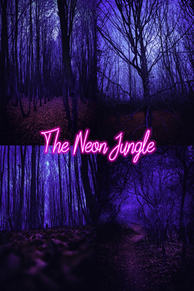 robwdawkins's tweet photo. New ideas 👀... 'The Neon Jungle'
#NFT https://t.co/3Bp8sekZkJ
