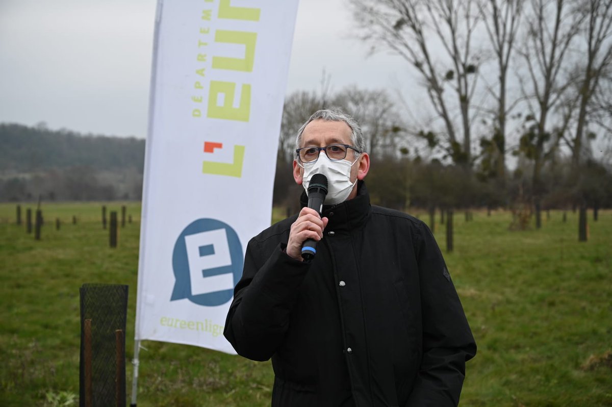 Département de l’Eure tweet media