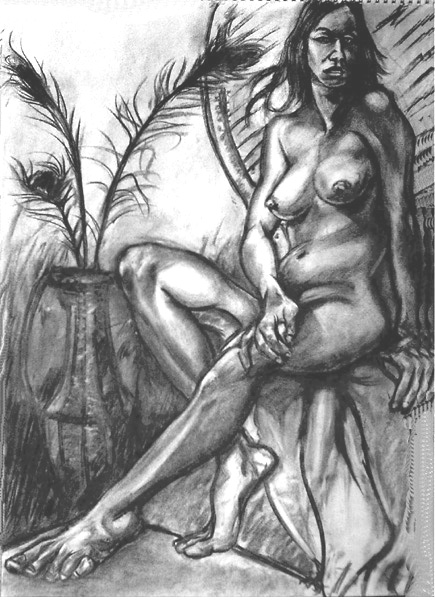 FigDraw's tweet photo. "Siesta"  life drawing. What is art showing a Siesta
#lifedrawing #siesta #draw https://t.co/034dwmww8H