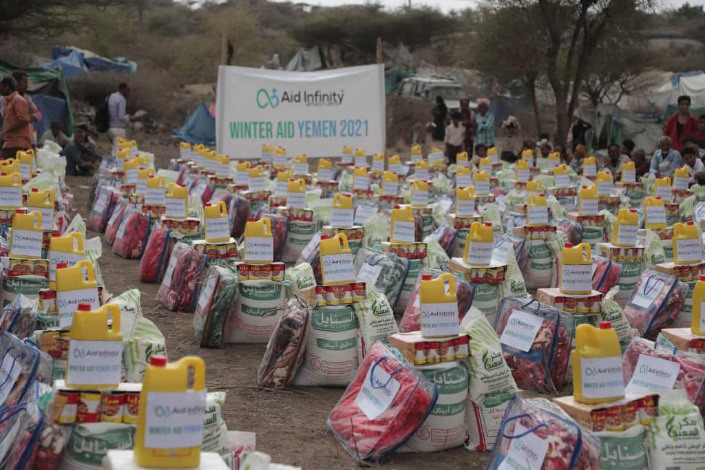 AidInfinity tweet media