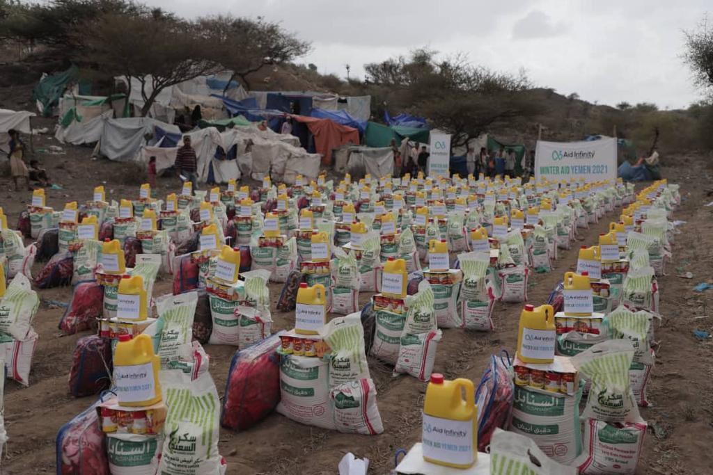 AidInfinity tweet media