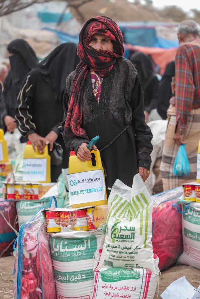 AidInfinity tweet media