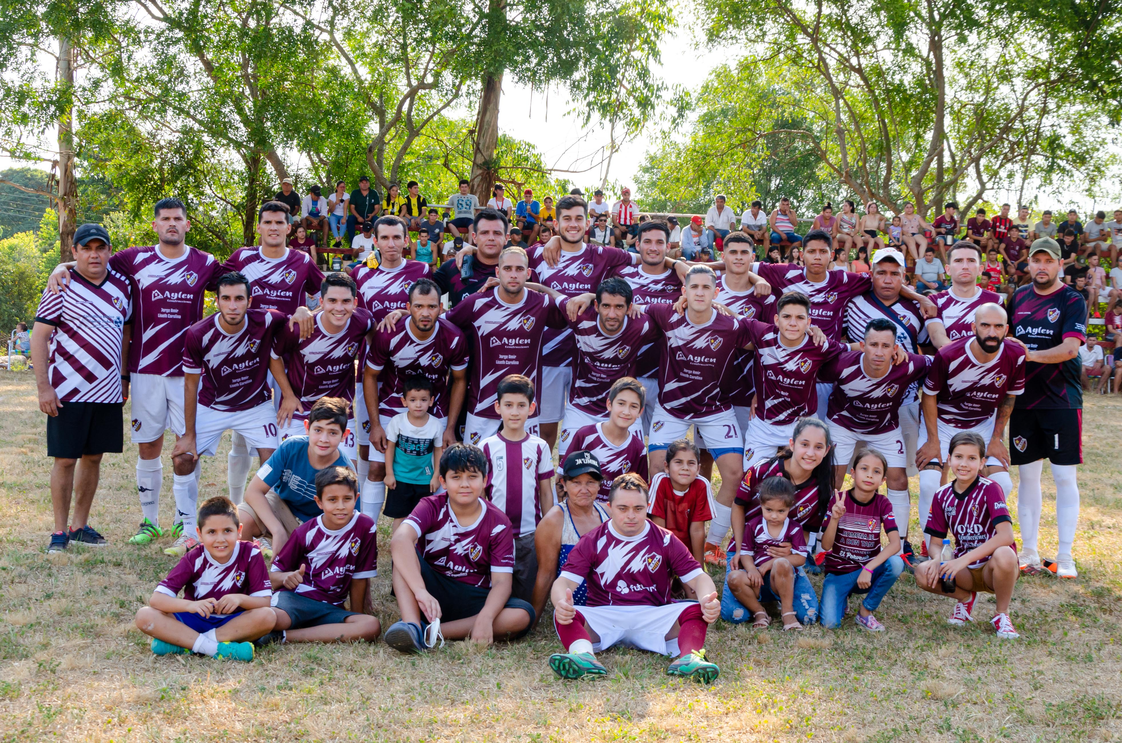 CLUB AGRO SPORT (SANTA ROSA DEL AGUARAY)