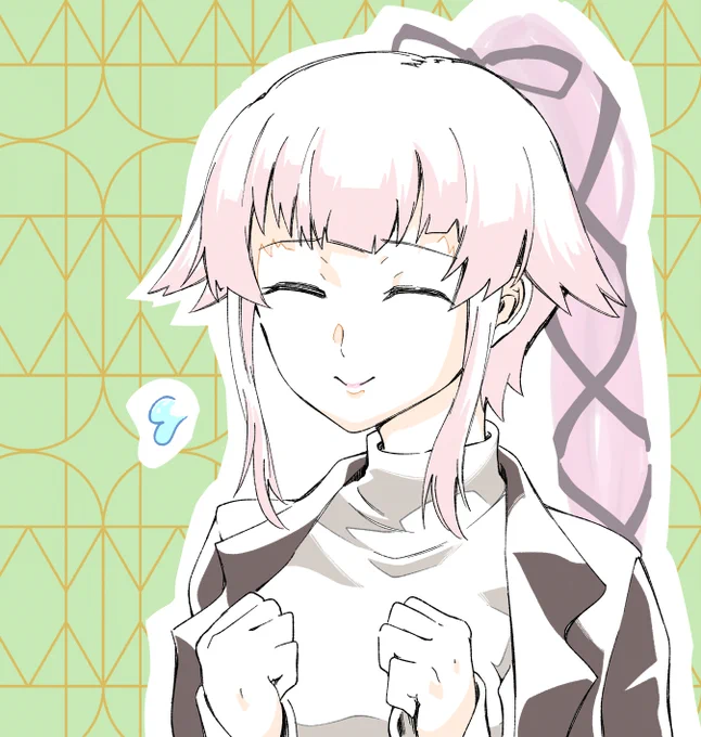 ファイティングポーズ 