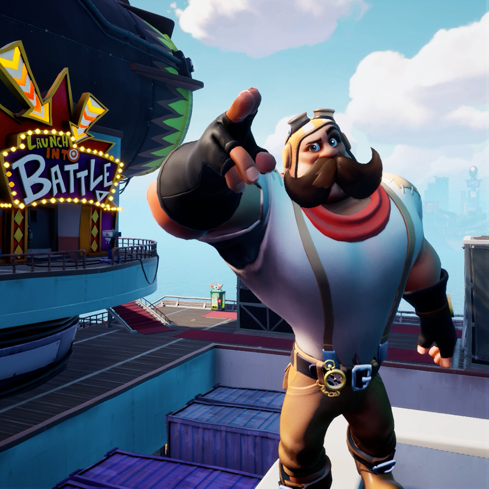 Iron Galaxy Studios (IronGalaxy) Twitter