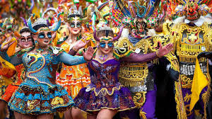 JohnArandia's tweet photo. De manera oficial en #AMFides Jacinto Quispaya, hombre fuerte de la ACFO, confirma la realización del carnaval de Oruro y todas las actividades relacionadas desde este fin de semana. https://t.co/wQdXAz7PTy