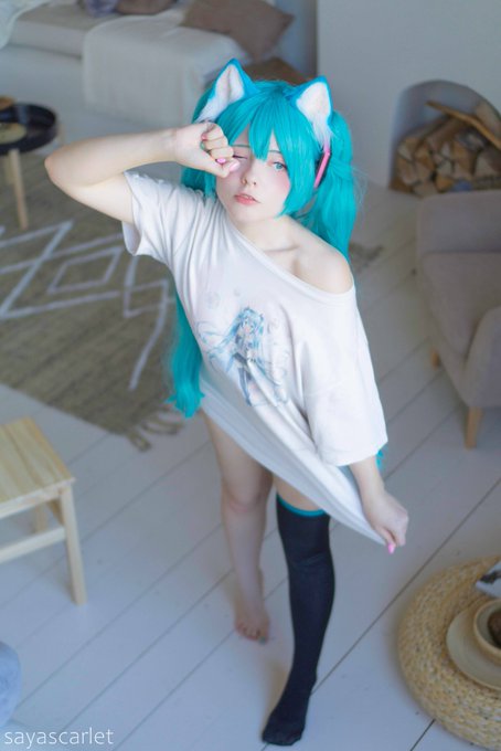 Twitterのコスプレ画像18