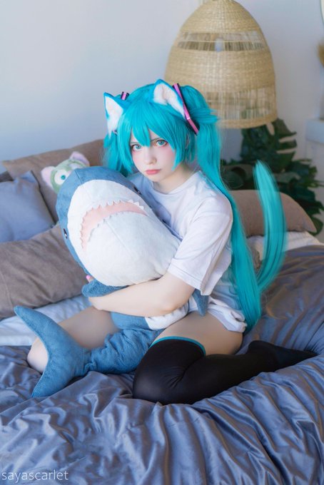 Twitterのコスプレ画像17