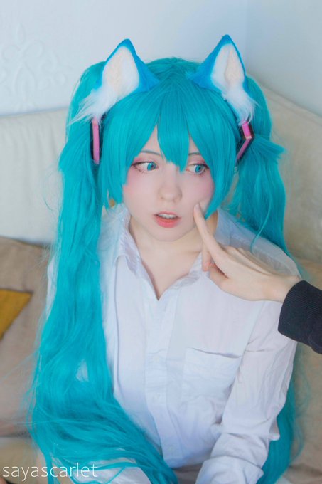 Twitterのコスプレ画像19