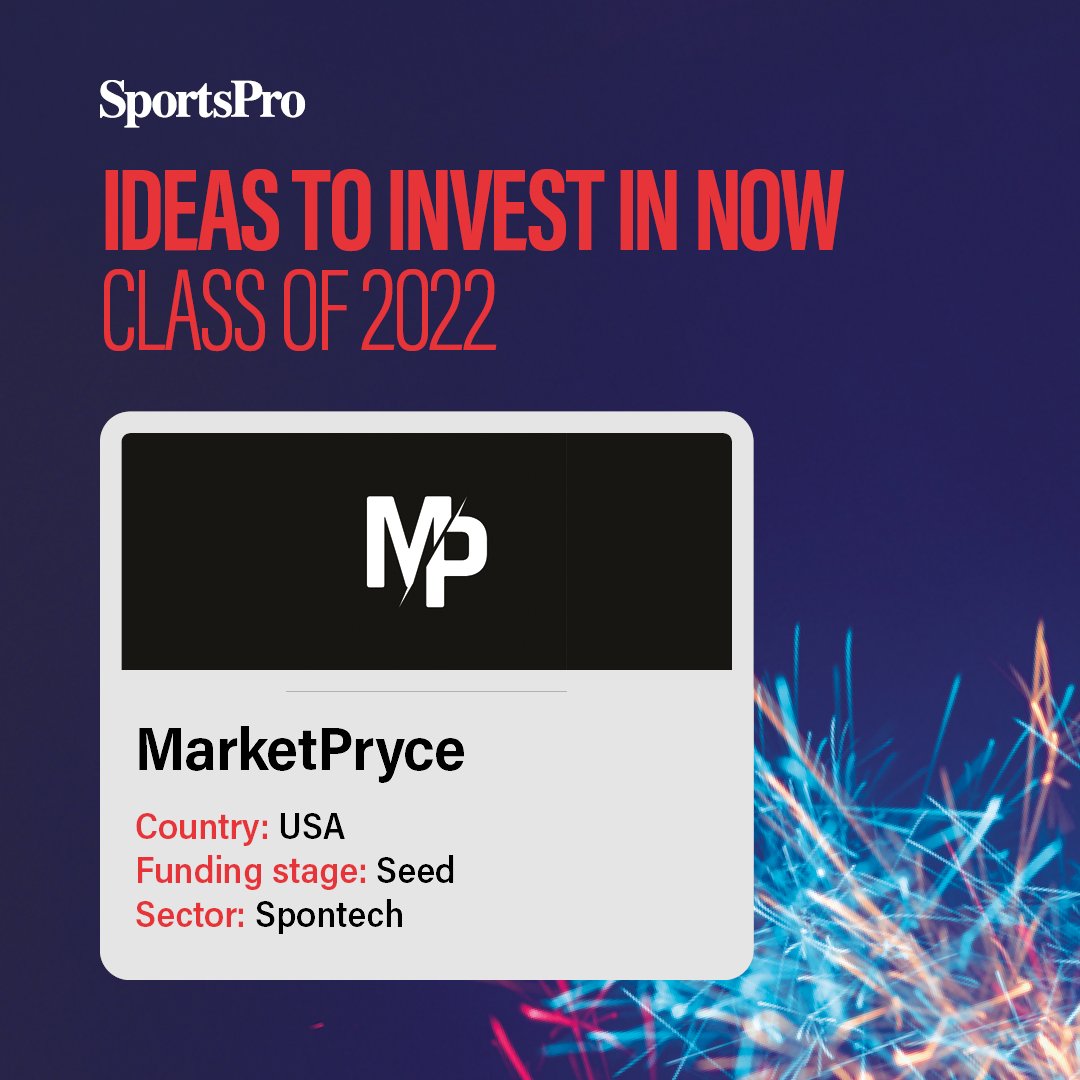 Founded in 2020, <a href="/marketpryce/">MarketPryce</a>’s platform connects athletes with relevant brands, helping both parties find suitable marketing arrangements and sponsorship opportunities.