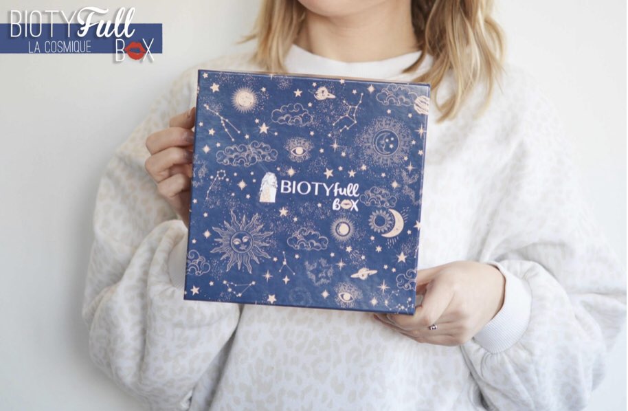 BLOGALERT -> la <a href="/biotyfullbox/">BIOTYFULL Box</a> de janvier : la Cosmique à découvrir sur le blog alittleb.fr/2022/01/26/bio…