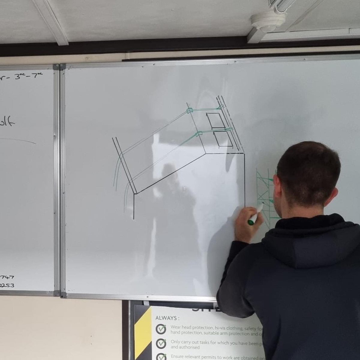 DynamicAccessUK's tweet photo. Every minute you spend in planning saves 10 minutes in execution; this gives you a 1,000 percent return on energy!

https://t.co/HGYesDCFKi https://t.co/WwvC7Pq7cg