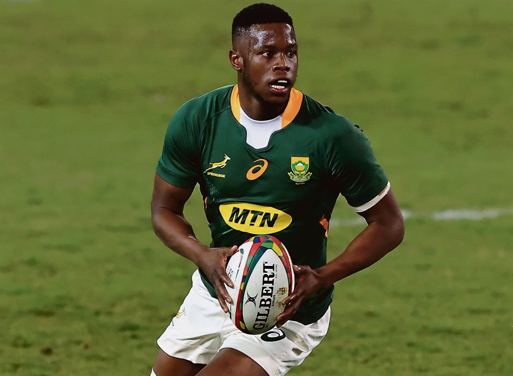 callmecoal's tweet photo. To be young gifted and Black... SA Rugby is in good hands.

Congratulations Lusanda Dumke (women's player of the year
 
Aphelele (Weekend special) Fasi (young player of the year)

Siyamuthanda (Captain courageous) Kolisi https://t.co/gMt6W3mBL2