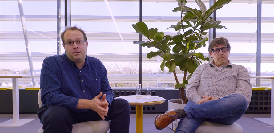 PersynJoke's tweet photo. 🎥 Must See!! 🎥
We hadden een boeiend interview met @IljaDeCoster  en @JeroenBrugge2  van de @Fundraisers_be rond de eerste resultaten van ons onderzoek naar fondsenwerving in België! Hun kritische kijk vind je hier https://t.co/yrvEj2zFzr https://t.co/LPUQ0s1xuW
