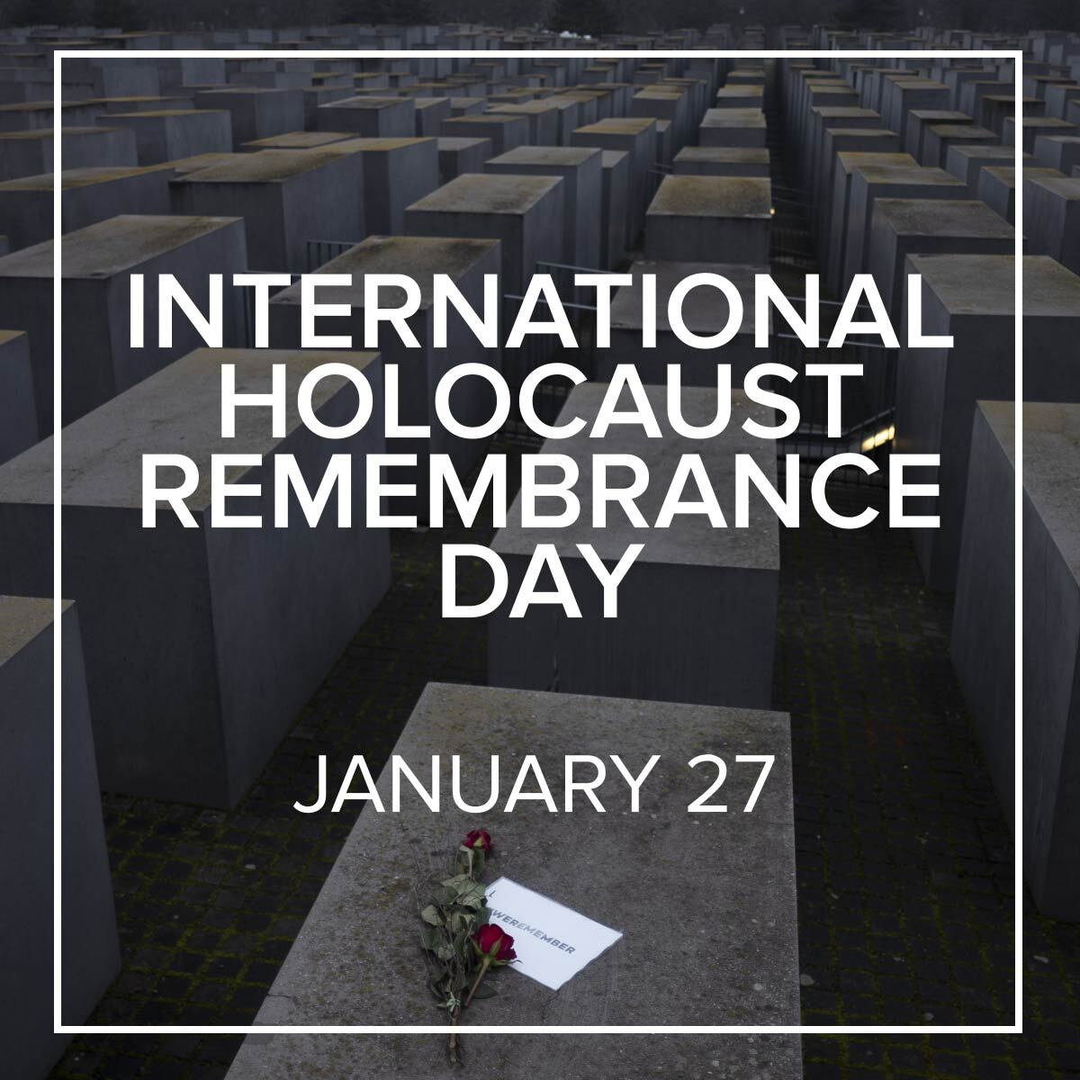 Holocaust survivors and politicians warned Thursday about the resurgence of antisemitism and denial as the world marked International Holocaust Remembrance Day. bit.ly/3u5Vq8X