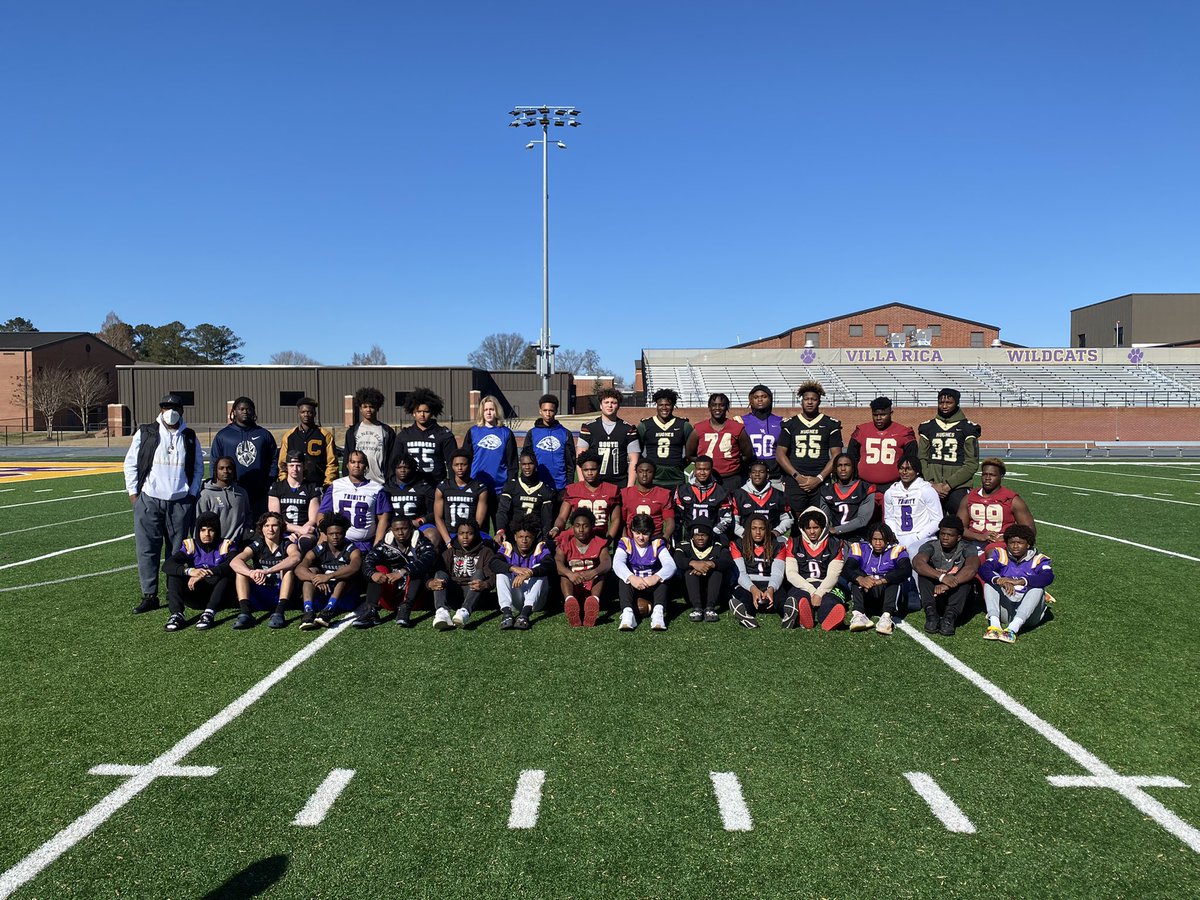 Shoutout to <a href="/CoachMIL1/">COACH MiL</a> with <a href="/BALLERSCHOICE1/">BALLERS CHOICE LLC</a> <a href="/HOTLISTCAMPS/">HotListMega Camps</a> for continuing to create 5 ⭐️ platforms that help kids with recruiting &amp; collegiate endeavors @EnloeClemons <a href="/LemmingReport/">Tom Lemming</a> <a href="/JeremyO_Johnson/">Jeremy Johnson</a>