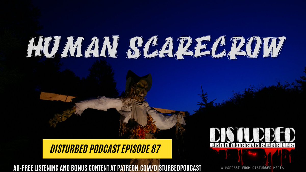 Disturbed: True Horror Stories tweet media