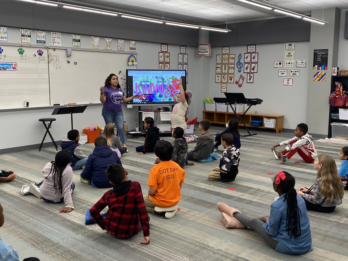 Sophia Ramirez (@ramirez_sophia0) on Twitter photo Kindness is celebrated in all subjects oat <a href="/FoxKISD/">Fox Elementary</a>!! <a href="/FoxMusicKISD/">FoxMusicKISD</a> is always incorporating kindness and teamwork into their lessons. πΆπ #KindnesMattersEverywhere
#LikeAFox
<a href="/KISD_Counselors/">Klein ISD Counselors</a>
<a href="/Ramirez_Sophia0/">Sophia Ramirez</a> Kindness is celebrated in all subjects oat <a href="/FoxKISD/">Fox Elementary</a>!! <a href="/FoxMusicKISD/">FoxMusicKISD</a> is always incorporating kindness and teamwork into their lessons. πΆπ #KindnesMattersEverywhere
#LikeAFox
<a href="/KISD_Counselors/">Klein ISD Counselors</a>
<a href="/Ramirez_Sophia0/">Sophia Ramirez</a>