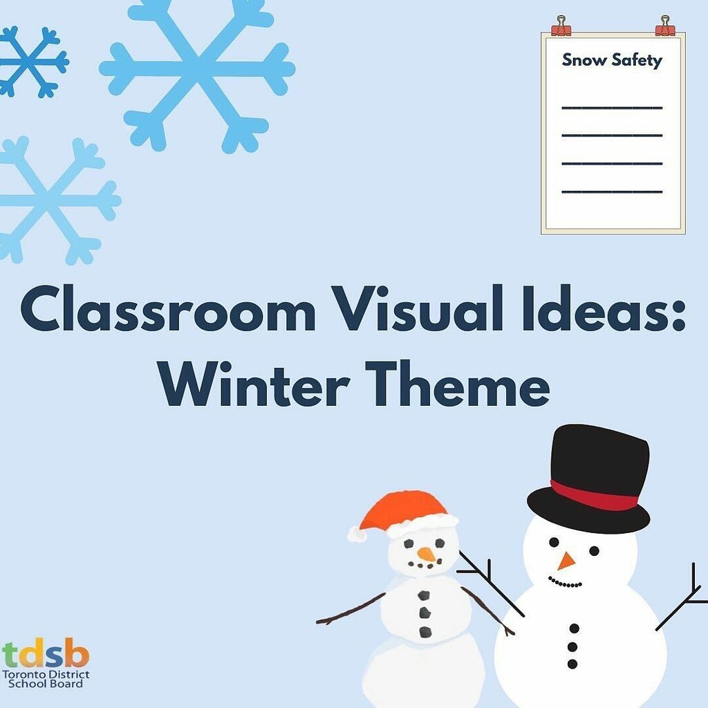 TDSB_SLP's tweet photo. ❄️Snow, snow, and more snow!
🖼Visuals are great to use@during the winter months. Swipe for some ideas!
#tdsb #slp #speechpathology #winter #visuals #visualschedule #socialscript #snow https://t.co/GzkS99K5Yu