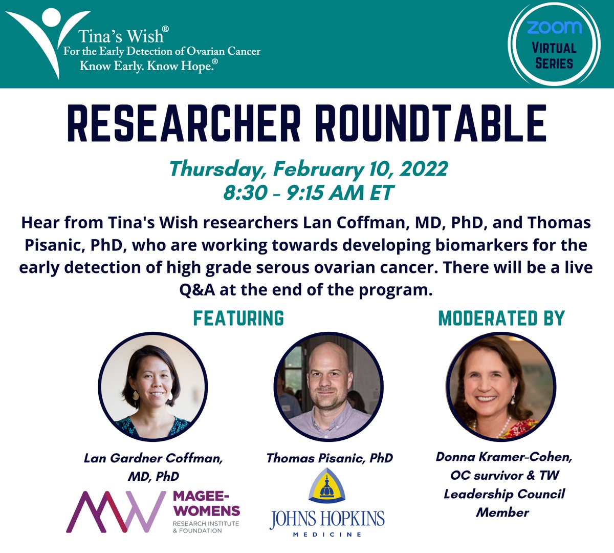 Tina's Wish tweet media