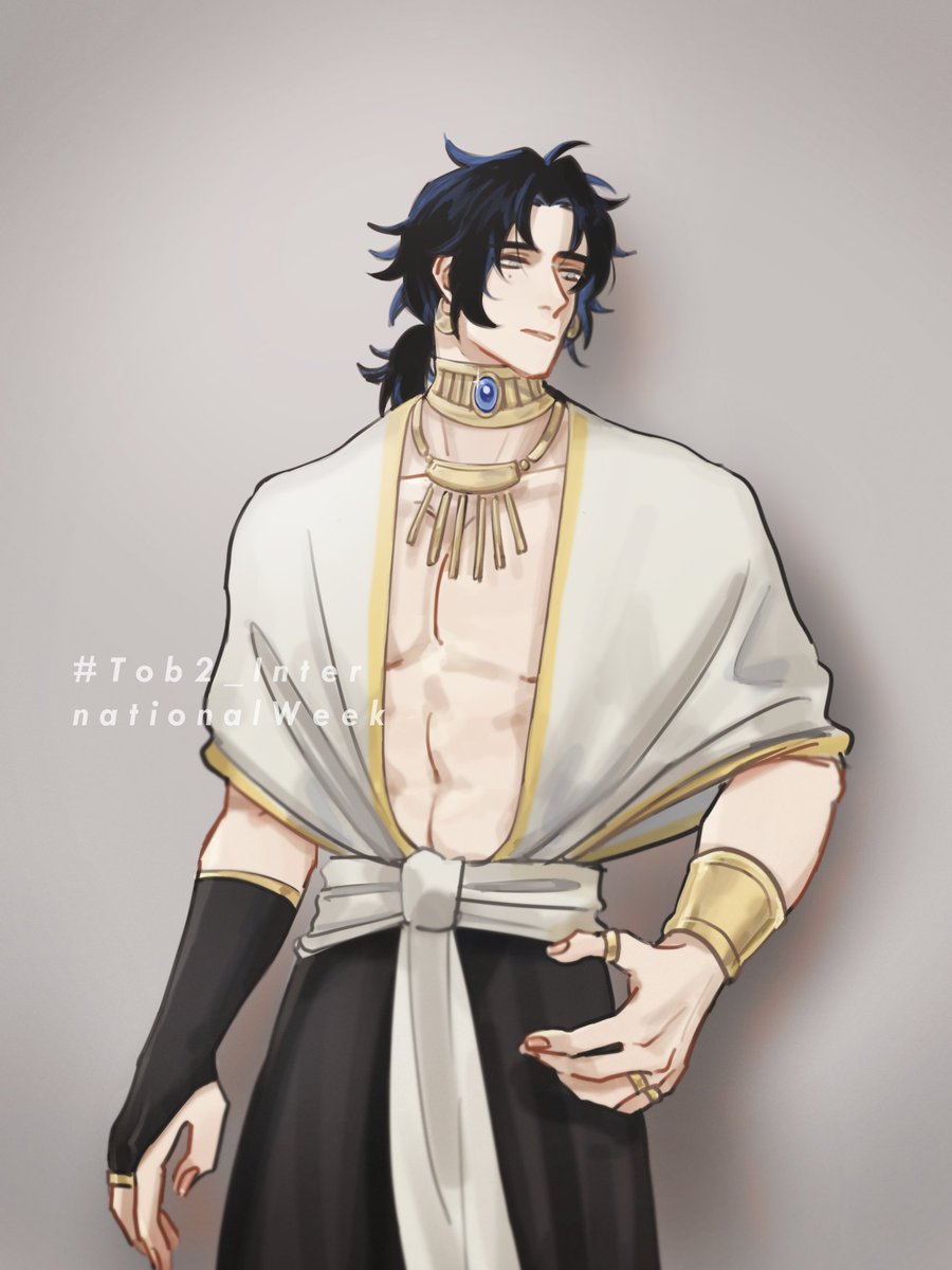 ToB2_Judar's tweet photo. [ A.D. 1128 ]
เพิ่งตื่นมาเดินงาน #Tob2_InternationalWeek https://t.co/w31FzVDa3U