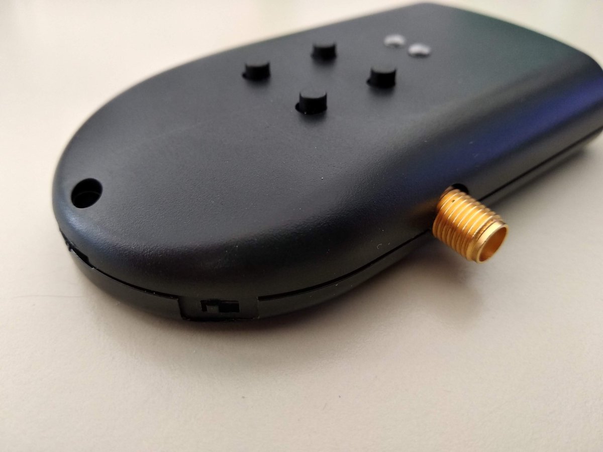 Pandwa_RF's tweet image. PandwaRF Rogue Pro V4 is coming! New design, simpler. Fully compatible with Kaiju rolling code generator. On pre-orders now with special offer. pandwarf.com/news/pandwarf-…