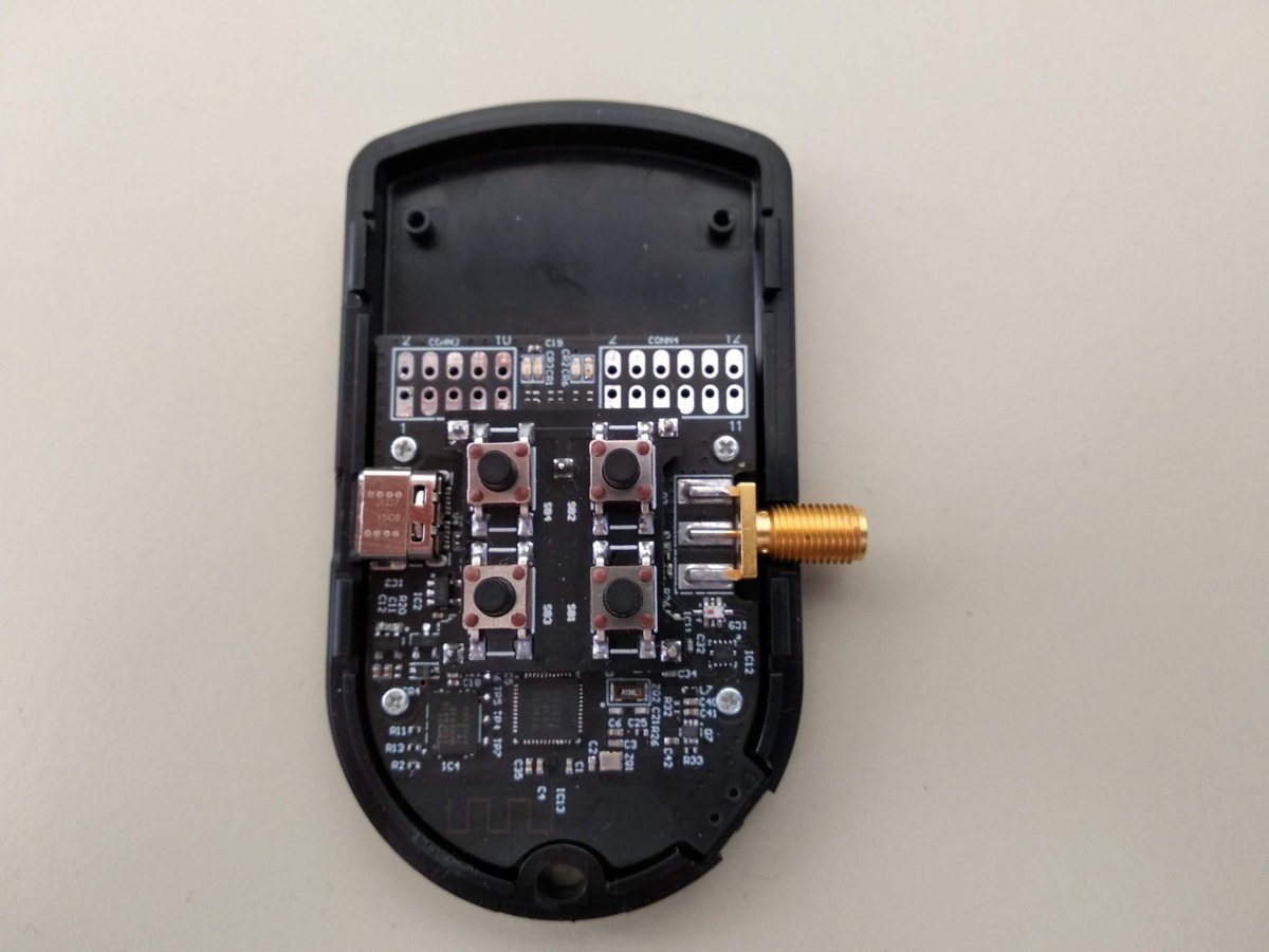 Pandwa_RF's tweet image. PandwaRF Rogue Pro V4 is coming! New design, simpler. Fully compatible with Kaiju rolling code generator. On pre-orders now with special offer. pandwarf.com/news/pandwarf-…