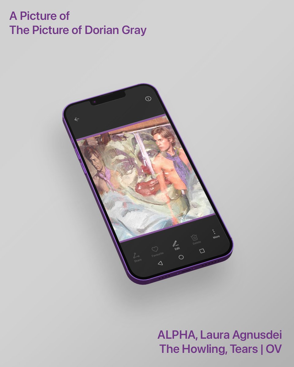 Tickets are still available for “A Picture of The Picture of Dorian Gray” — electroacoustic soundtracks &amp; spoken word on the conditions of vice, vanity, &amp; science fiction. Feat. <a href="/LauraAgnusdei/">Laura Agnusdei </a>, <a href="/Hollingsville/">Ken Hollings</a> + <a href="/RobinTheFog/">Robin The Fog</a>, <a href="/OvTears/">Tears|Ov</a> &amp; <a href="/ADuffau/">A---Z</a>.

Tix/info: bit.ly/3KzfPZS