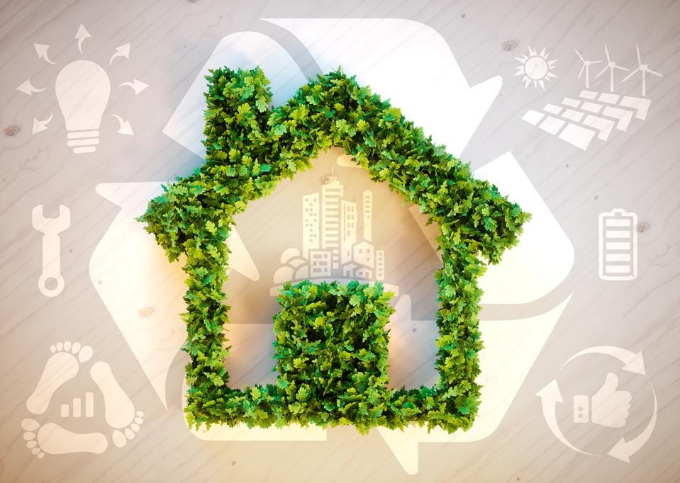 We’re committed to work in partnership to deliver high quality, innovative, #sustainable solutions that provide the best environment for businesses to thrive. 

This <a href="/Forbes/">Forbes</a> piece dives deeper into why now's the time for #CRE to think about #ESG ⬇️ forbes.com/sites/forbesbu…
