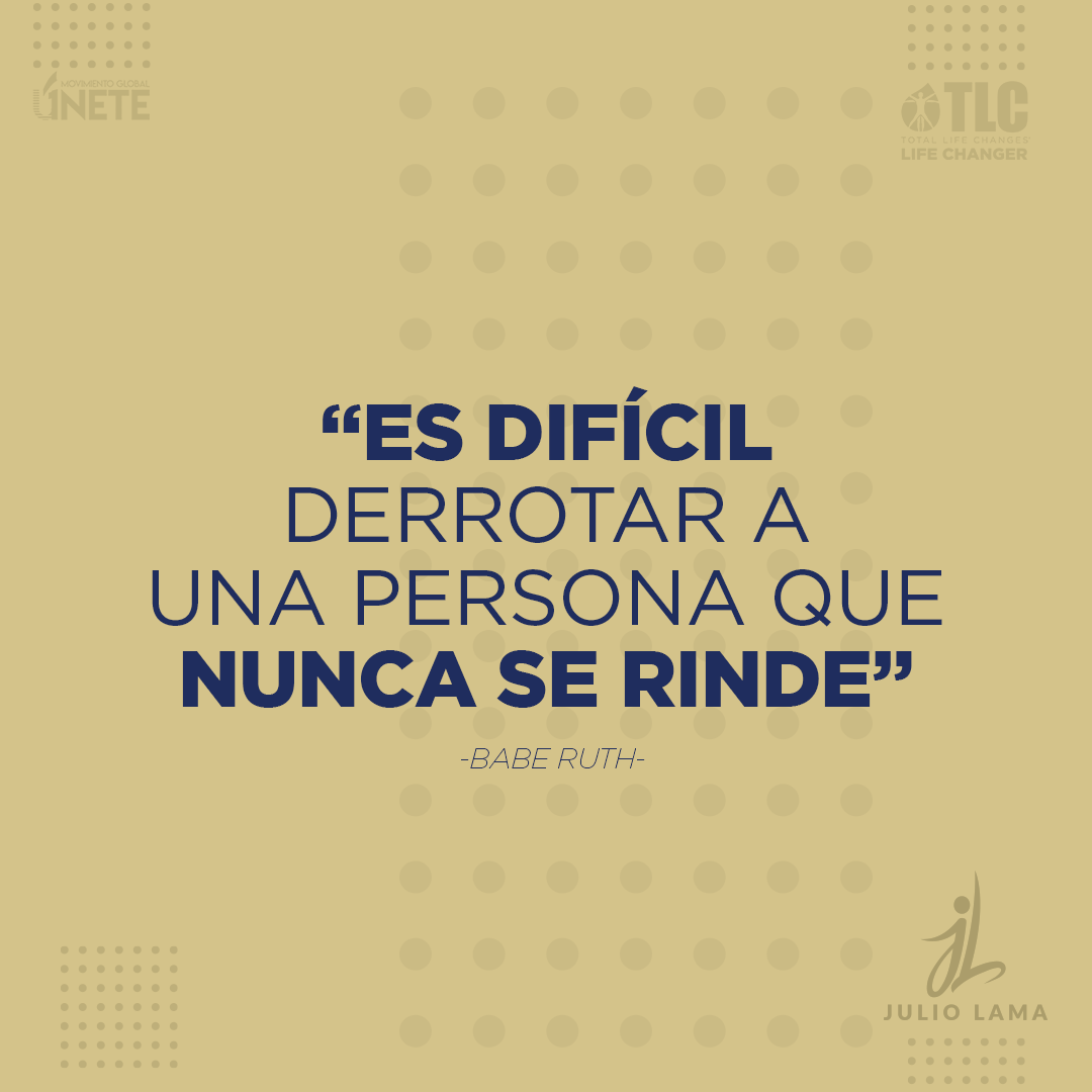 juliolama's tweet photo. El momento en el que quieres renunciar💪es el momento en el que debes seguir insistiendo.

#JulioLama #networkmarketing #TLC
ᴱˡ ᵉˣⁱᵗᵒ ᵈᵉ ᶜᵃᵈᵃ ⁱⁿᵈⁱᵛⁱᵈᵘᵒ ᵈᵉᵖᵉⁿᵈᵉ ᵈᵉ ˢᵘˢ ᵃⁿᵗᵉᶜᵉᵈᵉⁿᵗᵉˢ, ᶜᵒᵐᵖʳᵒᵐⁱˢᵒ, ᵉˢᶠᵘᵉʳᶻᵒ ʸ ᵉⁿᵗᵘˢⁱᵃˢᵐᵒ. https://t.co/dLdsyc2Gib