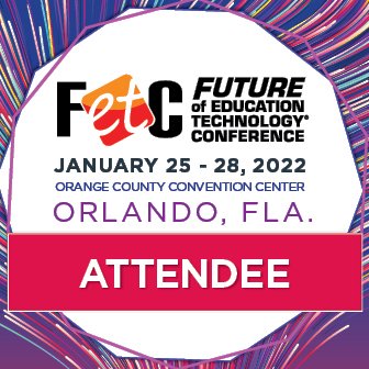CalderoneKelly's tweet photo. #FETC https://t.co/7qfYThsua4