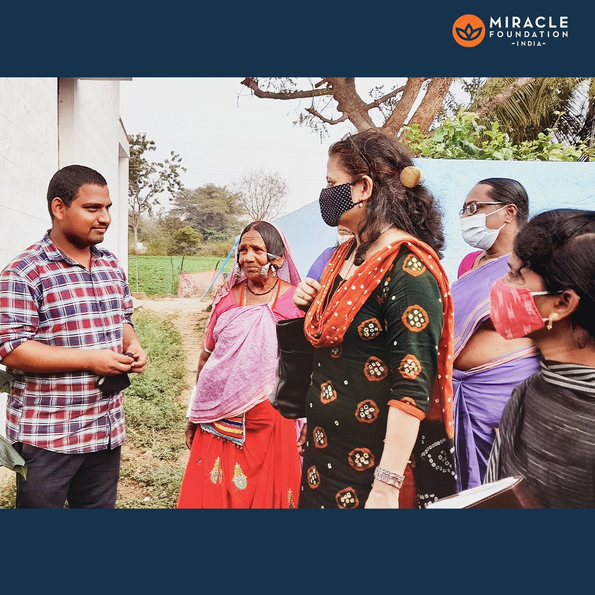 MFIndia's tweet photo. Our team visited #families of #reintegrated children in the tribal community at Rajnayak Thanda in #Telangana.
Sunny has completed his higher education & aspires to go abroad for employment. He #dreams to rebuild his abandoned house where he was born and once lived. https://t.co/wn9brqqKHX