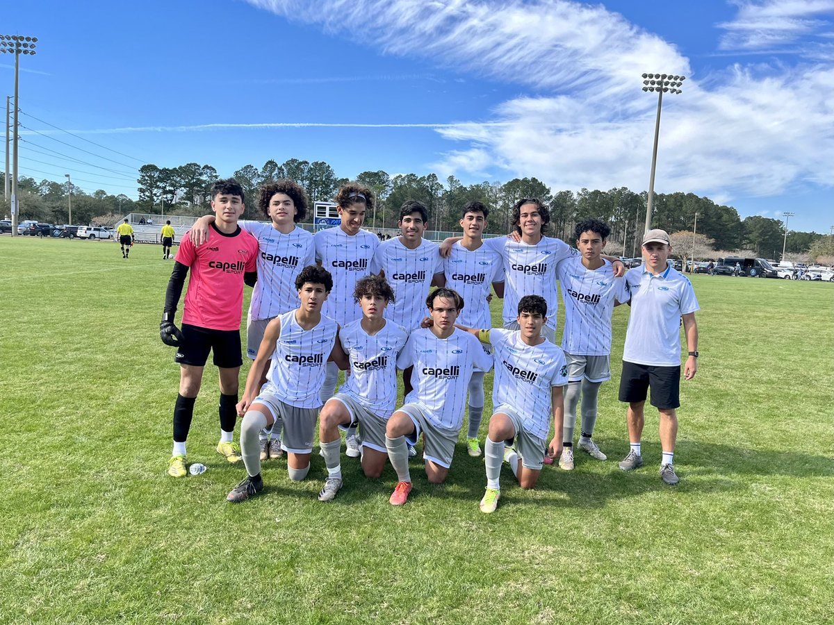 colon_gabe's tweet photo. Final training session with the Under-16 boys tonight before our first @MLSNEXT game together this weekend.

Excited &amp; grateful to start this new journey with these young men. 🙌🏼 https://t.co/oLldNdV3po