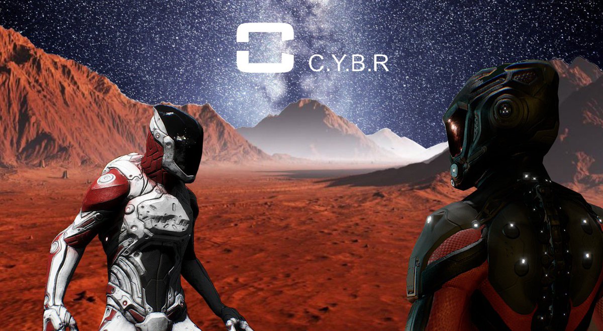 ZP_Business's tweet photo. I made this film trailer about @CYBR_nft . It is a great project 🚀 https://t.co/BpTXgNwmWB