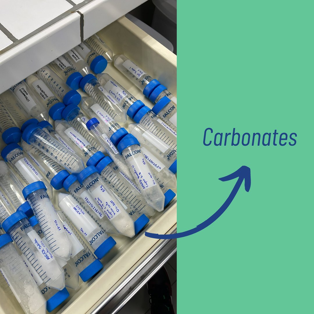 ewlspain's tweet photo. These white gems or "Carbonates" are compounds developed from permanently capturing #CO2. ANA® Indoor is a #technologicalinvention by EWL that improves #IAQ by removing #harmfulgases and converting them into solid #carbonates with commerical value. 👨🏽‍🔬👩🏻‍🔬 https://t.co/r0jwZKYBlE