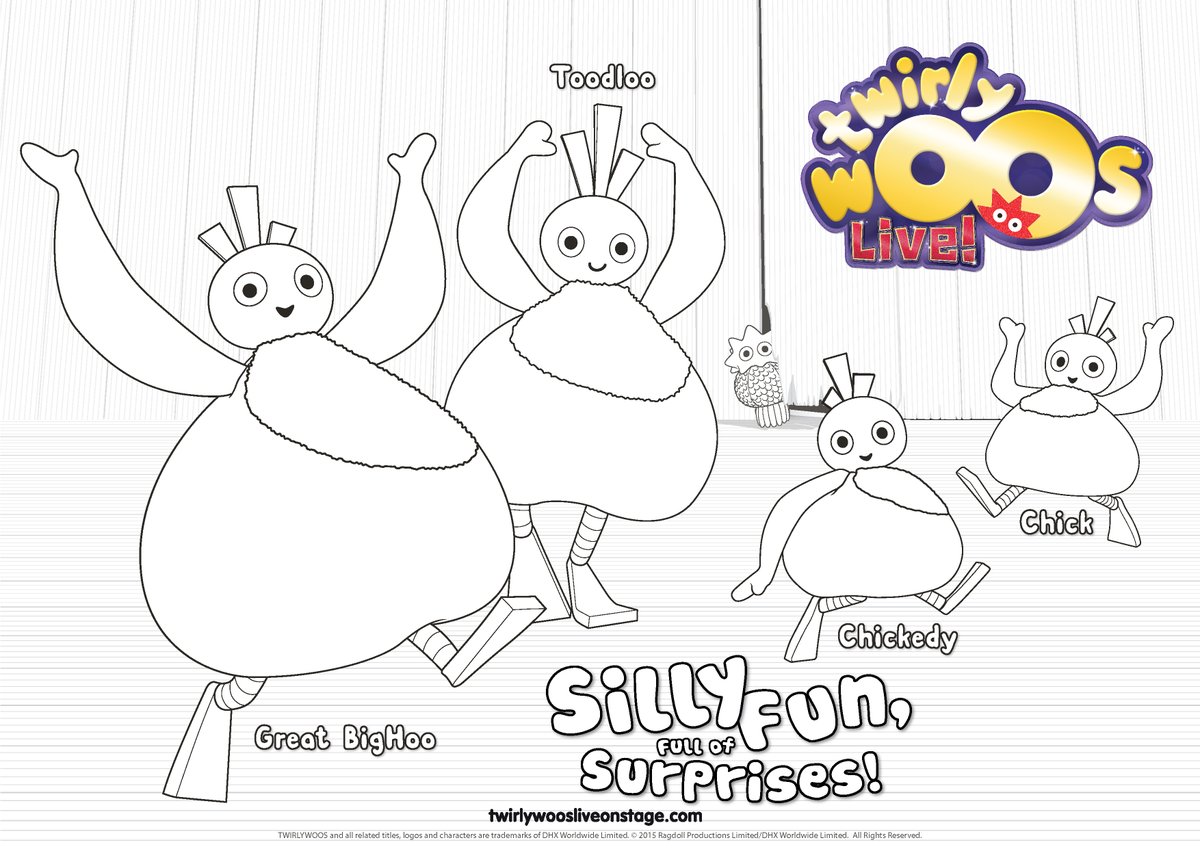 If (like us) you can't wait for the <a href="/Twirlywoos/">Twirlywoos</a> tour to start next month, we've got you covered! 🎉

Head over to twirlywoosliveonstage.com to download our activity sheets, and don't forget to tag us on your socials, we'd love to see what you come up with!💥

#TwirlywoosLive