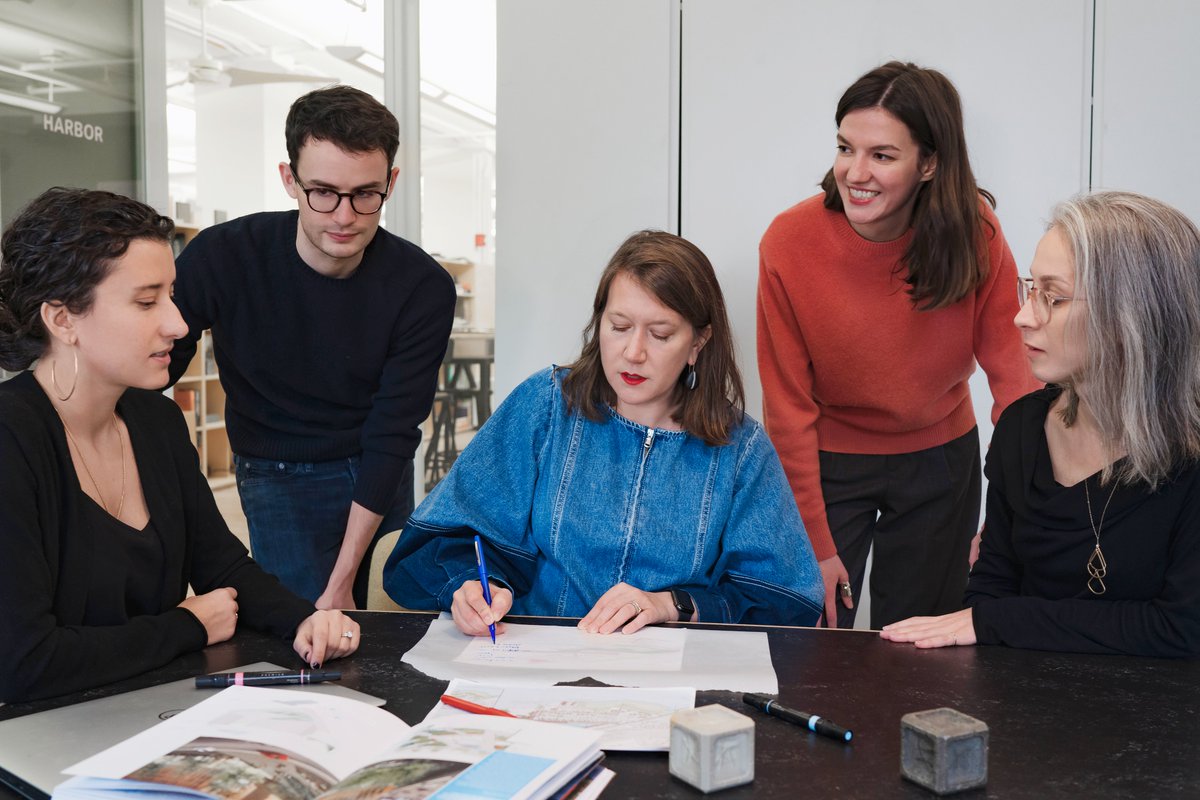 scape_studio's tweet photo. "Strategy is really about creating frameworks for connection—connecting firm-wide systems, from business development to project management; linking teams and processes; creating feedback loops. It’s more than a single design solution or intervention."
– @lexlandes https://t.co/o12GgBOQSx