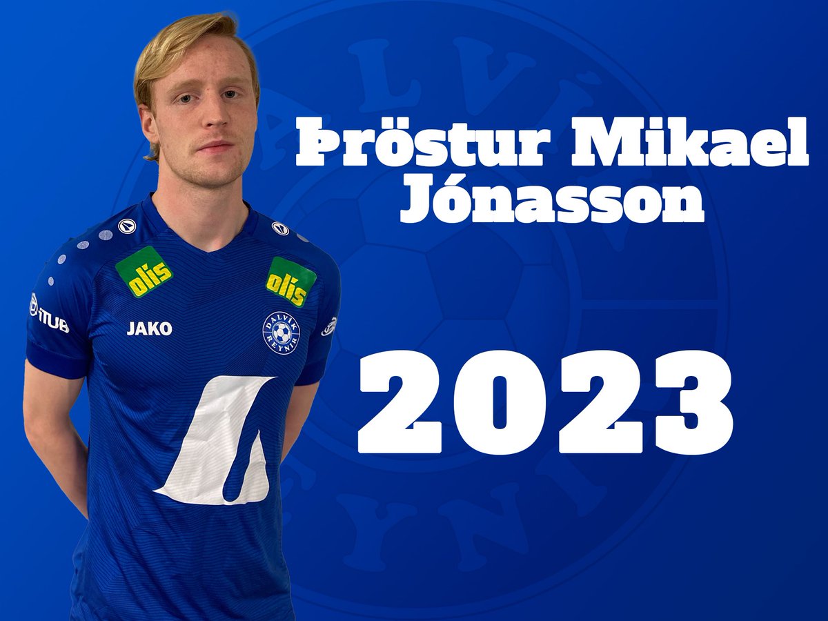 <a href="/throsturmikael/">þröstur jónasson</a> hefur skrifað undir tveggja ára samning D/R 🥳🥳👑