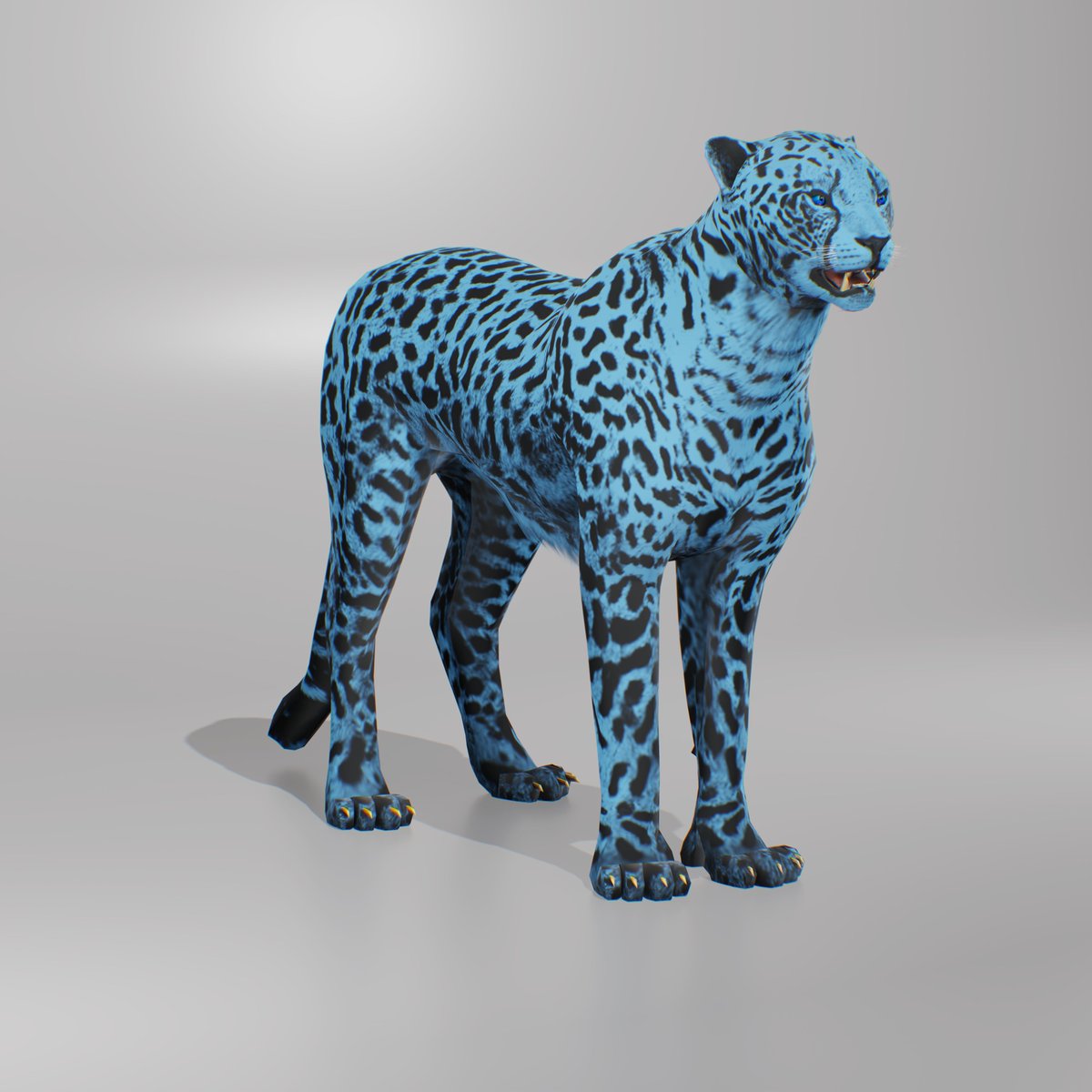 Cheetah Race P2E NFT tweet media