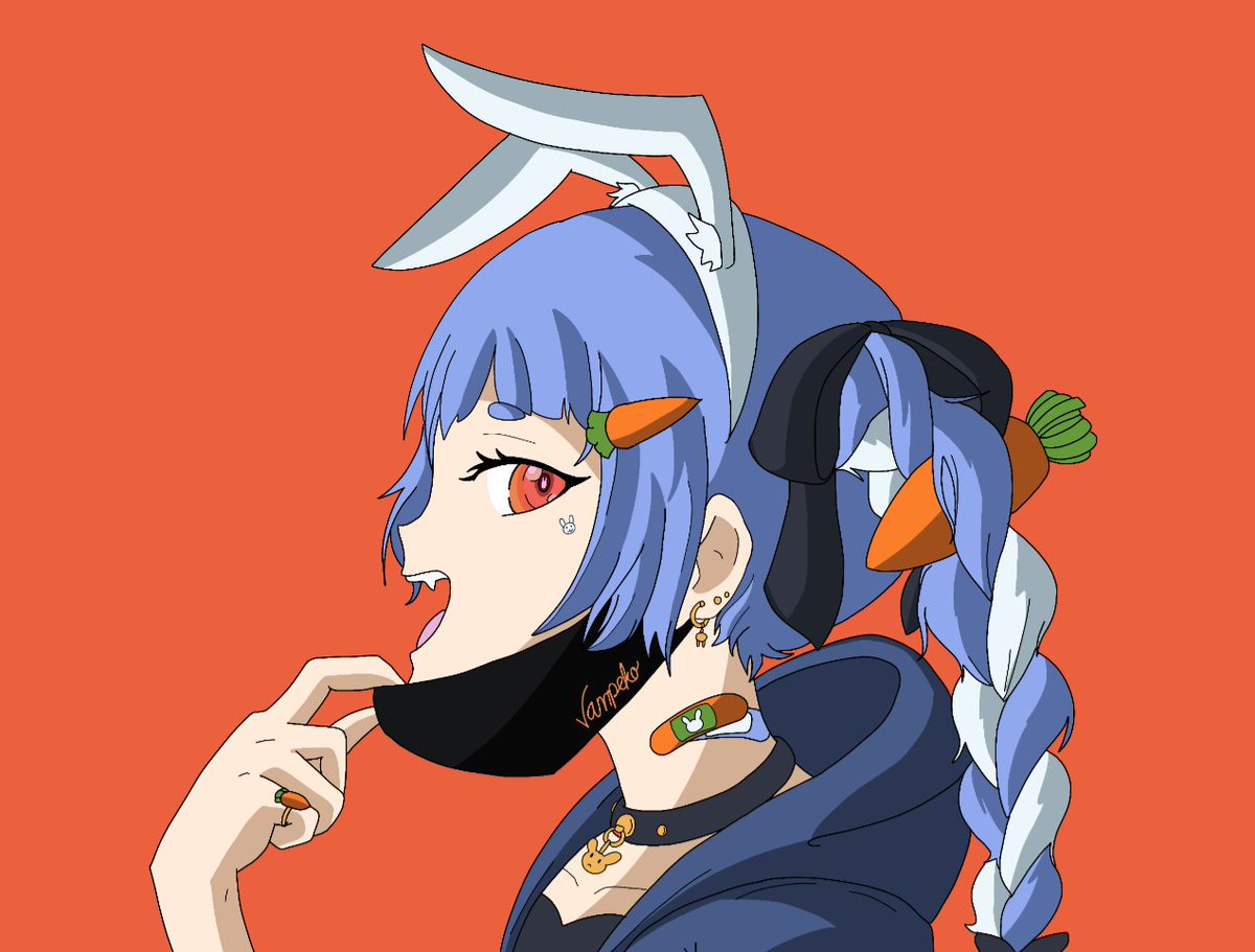 KaiserLos1's tweet photo. @usadapekora Vampire cover when peko? https://t.co/nP9PYefCUv