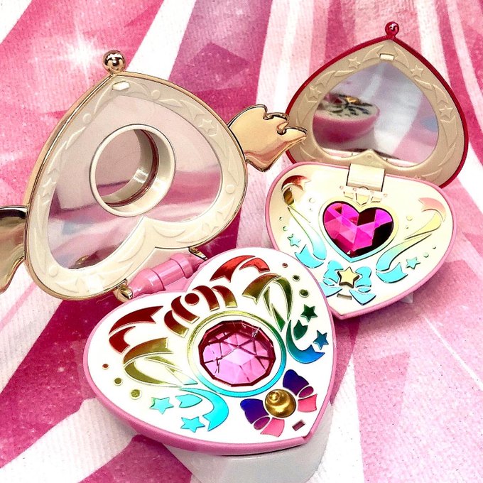 ちびムーンコンパクトのtwitterイラスト検索結果